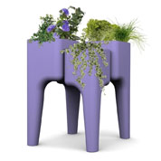 KIGA kitchen garden table M - Lavander - Hurbz